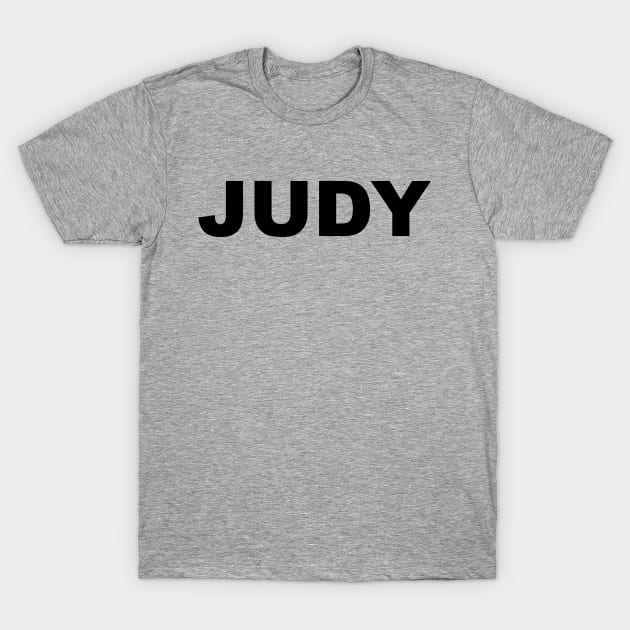 JUDY T-Shirt by Cho Chop Lemon Drop